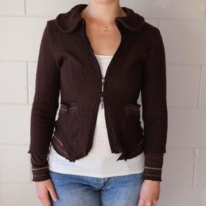 Women's Brown Jacket
